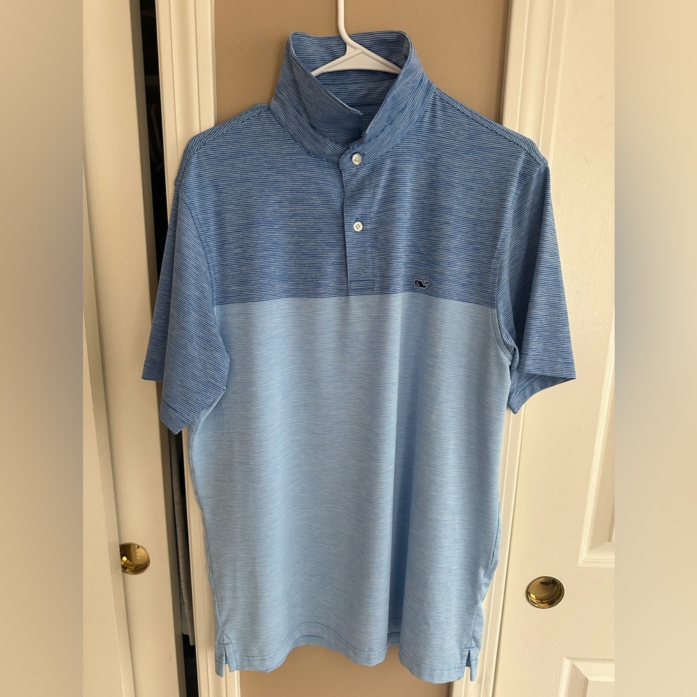 Vineyard Vines Men’s Polo Size MEDIUM